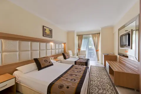 Oz Incekum Beach Resort in Alanya — foto 30