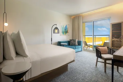 Fly & Go Courtyard by Marriott Curaçao foto 15