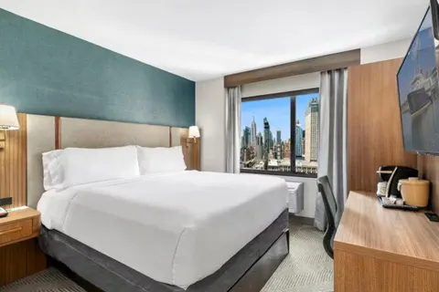 Holiday Inn Manhattan 6th Av foto 2