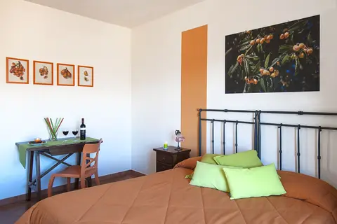 Azienda Agrituristica Bergi in Castelbuono — foto 3