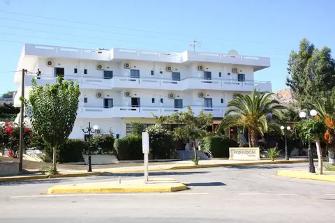 Hotel Poseidon in Δημοτική Ενότητα Γαζίου — foto 16