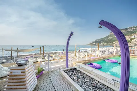 Hotel & Spa Villa Romana in Minori — foto 13