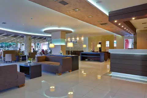 St. Constantin Hotel in Δημοτική Ενότητα Γουβών — foto 7