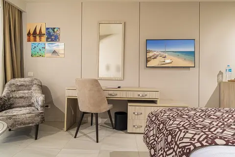 Amarina Abu Soma Resort & Aquapark in سفاجا — foto 25