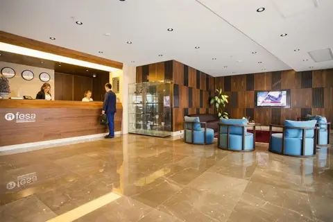 Fesa Business Hotel in Gebze — foto 21