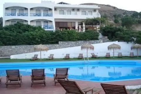 Stella Beach in Panormos — foto 9
