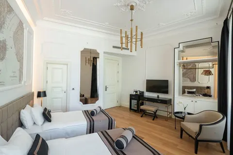 Akka Hotels Lush in Beyoğlu — foto 6