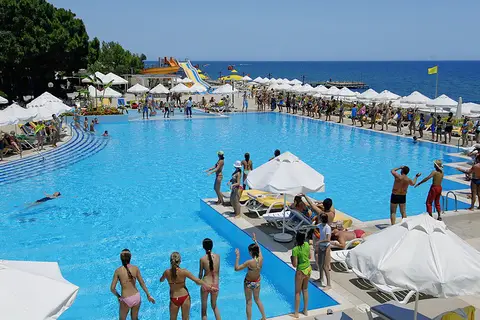 Perre La Mer Hotel Resort & Spa in Göynük — foto 28