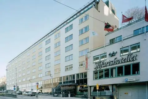 Scandic Sjofartshotellet in Stockholm — foto 9