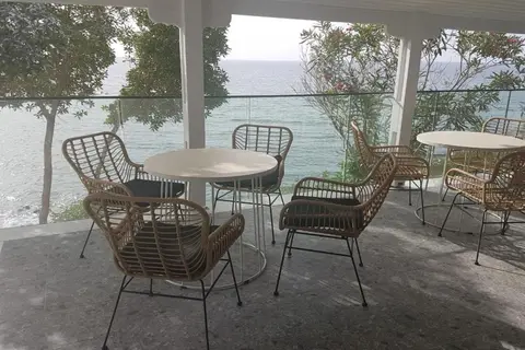 E.J. Pyrgos Bay Hotel in Kato Pyrgos, foto 6