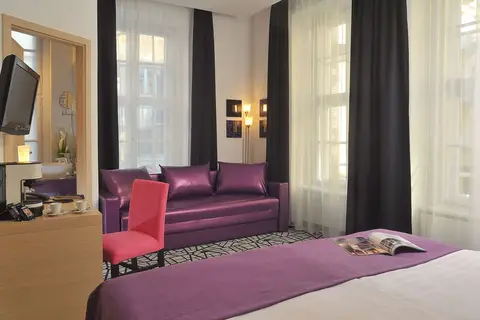 Cosmo City Hotel in Boedapest — foto 2
