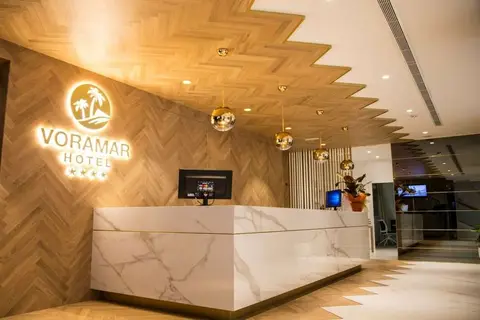Hotel Voramar in Benidorm — foto 22