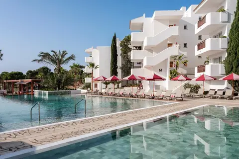 Inturotel Esmeralda Garden in Palma