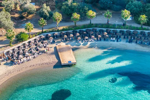 Hotel Bodrum Holiday Resort foto 2