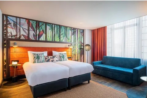 Indigo Brussels City foto 2