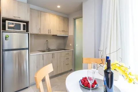 Akrogiali Apartments Bali in Bali — foto 17