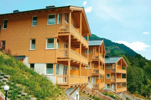 AlpenParks Appartementen & Ferienresort Rehre in Viehhofen