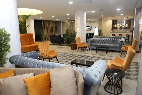 Elegance Resort Hotel Spa & Wellness - Aqua in Altinova — foto 28