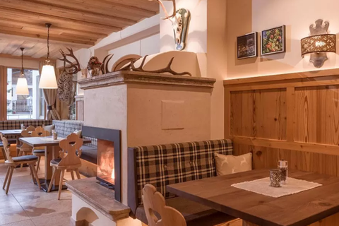 Alpen Glück Hotel Kirchberger Hof en Dependance foto 15