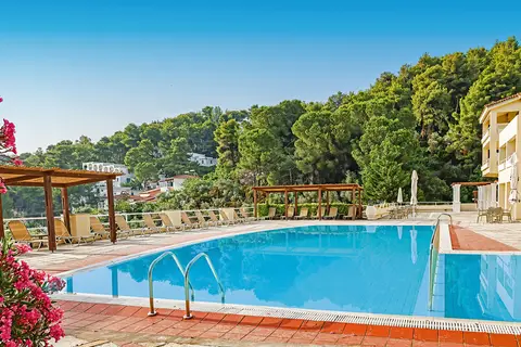 Kanapitsa Mare Hotel in Kanapitsa