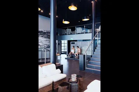 Hotel Norefjell Ski & Spa in Noresund — foto 25