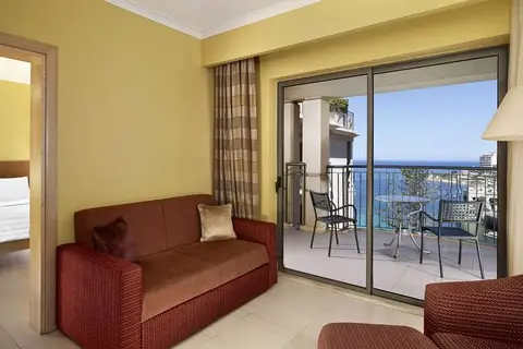 Malta Marriott Hotel & Spa in San Ġiljan — foto 23