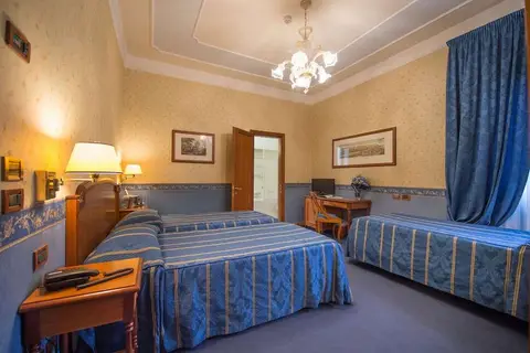 Diana Park Hotel in Florence, foto 12