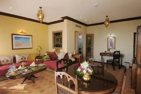Hotel Les Merinides in Fez, foto 30