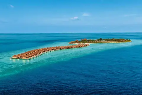 Hurawalhi Island Resort in Hurawalhi Island Resort