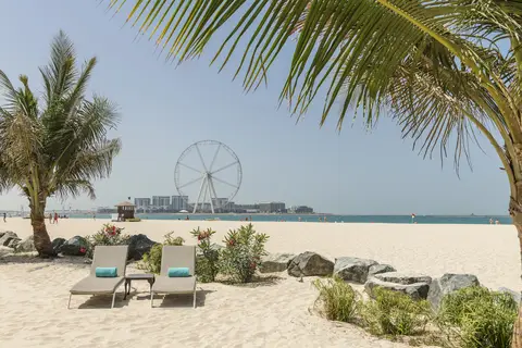 Le Royal Meridien Beach Resort & Spa in دبي — foto 22