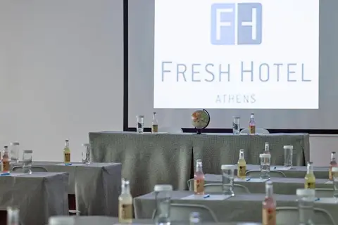 Hotel Fresh in Athene — foto 14