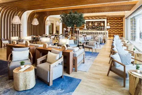 Praia D'El Rey Marriott Golf & Beach Resort in Vale de Janelas, Obidos — foto 19
