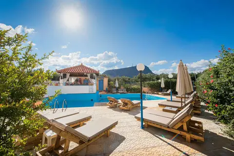 Kleanthi Appartementen in Δημοτική Ενότητα Γουβών — foto 10