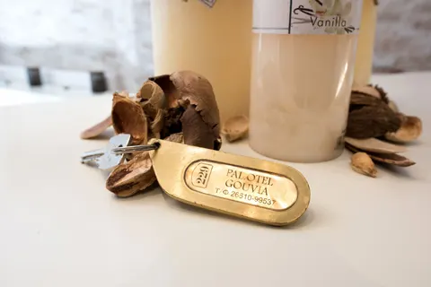 Palotel Luxury Hotel in Gouvia — foto 20