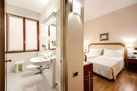 Hotel Bristol Milaan in Milaan, foto 5
