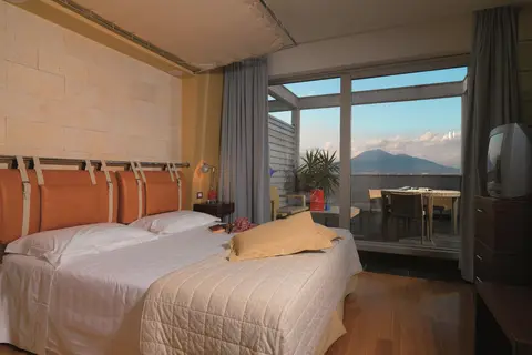 Towers Hotel Stabiae Sorrento Coast in Castellammare di Stabia — foto 9