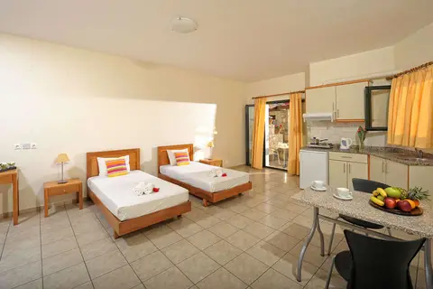 Kristalli Hotel & Appartementen in Δημοτική Ενότητα Μαλίων — foto 25