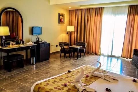 Coral Sun Beach in سفاجا — foto 18