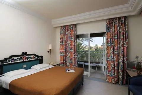 Hotel Mediterranee in Hammamet Hotel Viertel — foto 13
