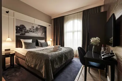 Hotel Ascot in Kopenhagen — foto 6