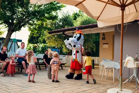 Vacanze Glamping Boutique in San Felice del Benaco — foto 4
