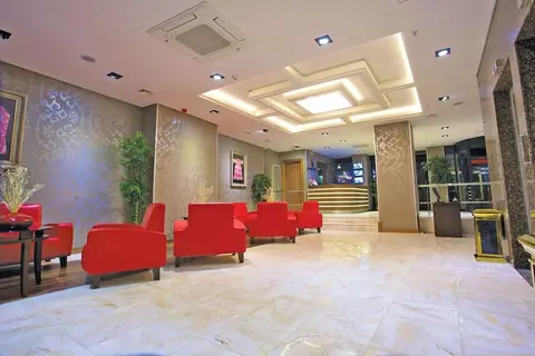 Hotel Istanbul Trend in Fatih — foto 12