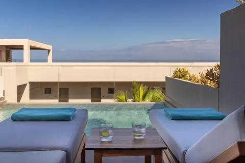 Castello Boutique Suites By The Sea foto 29