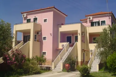 Harris Hotel in Άναξος — foto 15