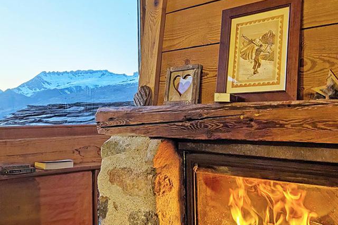 Chalet Balcon du Paradis foto 2