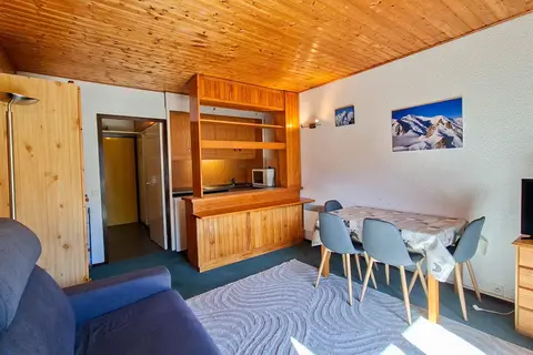 Residence Andromede in Arâches-la-Frasse, foto 3