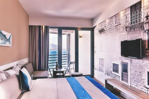 Carine Hotel Delfin in Bijela — foto 10
