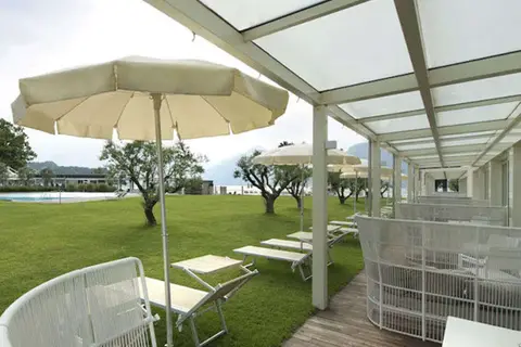 Seven Park Hotel in Colico — foto 8