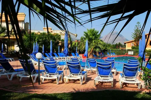 Fly & Go Dolcestate Hotel in Campofelice di Roccella — foto 8