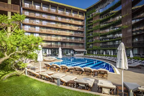 Galeon Residence and Spa in Несебър